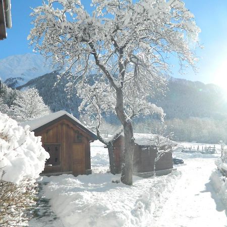 Residence Cav Emile Rey Courmayeur Kültér fotó