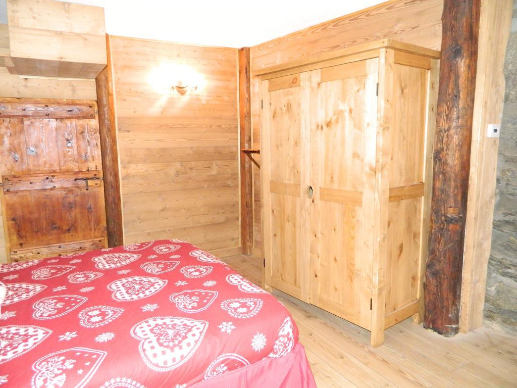 Residence Cav Emile Rey Courmayeur Szoba fotó