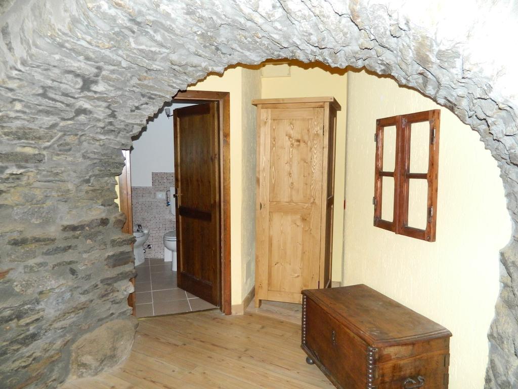 Residence Cav Emile Rey Courmayeur Szoba fotó