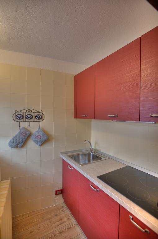 Residence Cav Emile Rey Courmayeur Szoba fotó