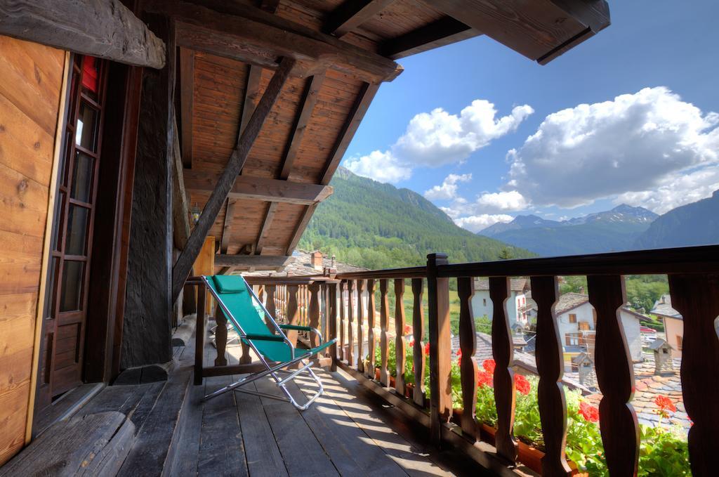 Residence Cav Emile Rey Courmayeur Szoba fotó