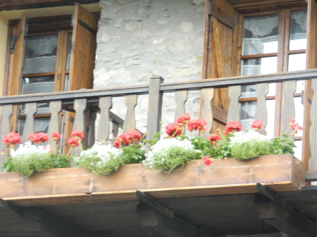 Residence Cav Emile Rey Courmayeur Kültér fotó