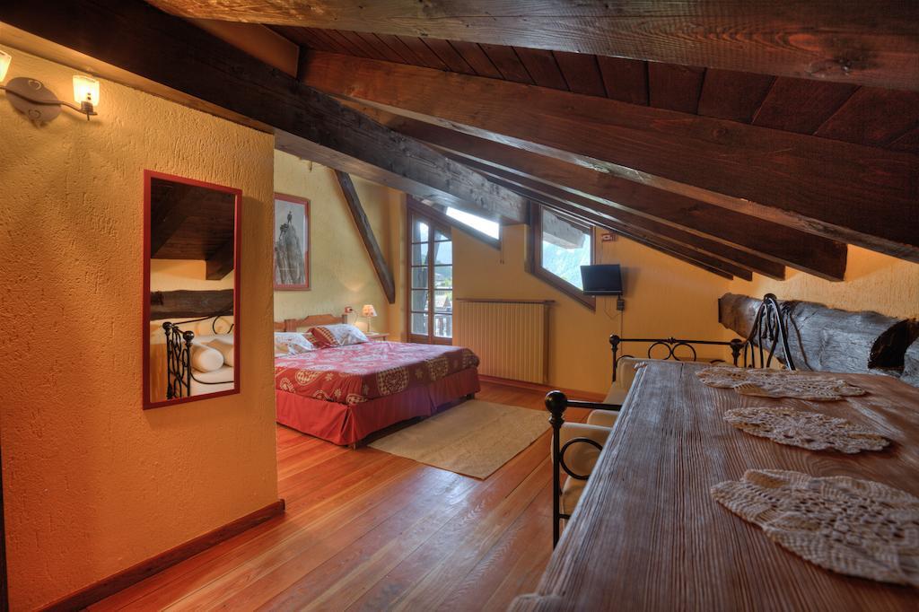 Residence Cav Emile Rey Courmayeur Szoba fotó