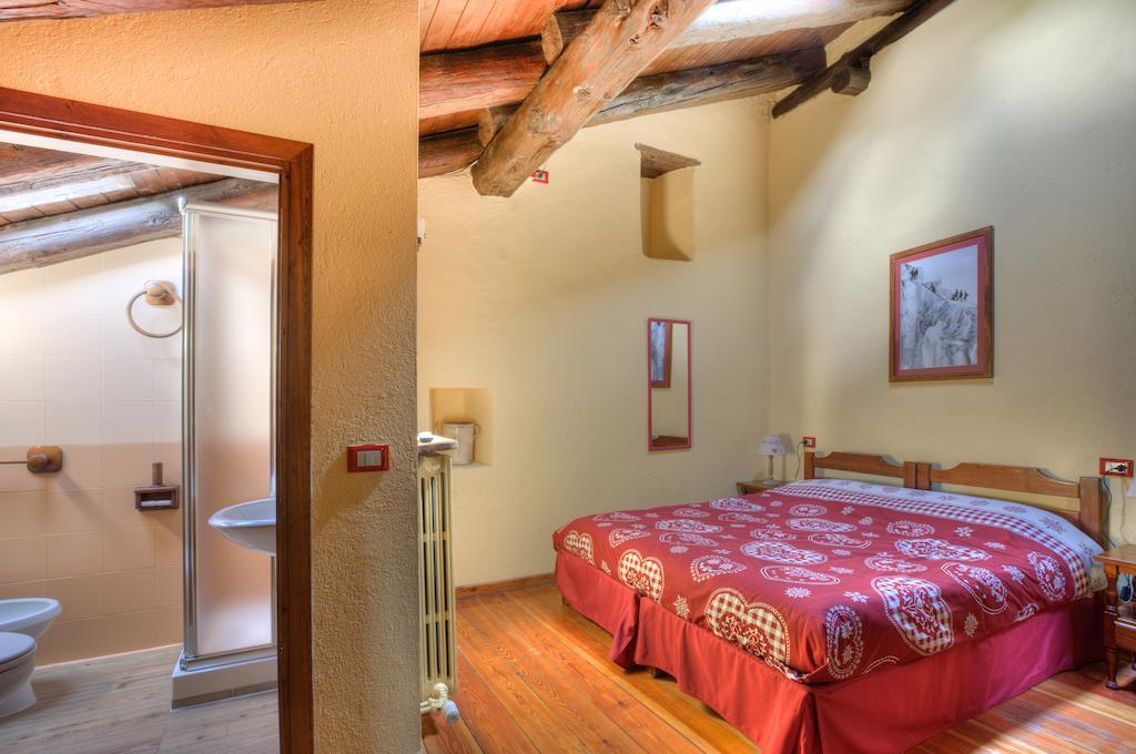 Residence Cav Emile Rey Courmayeur Szoba fotó