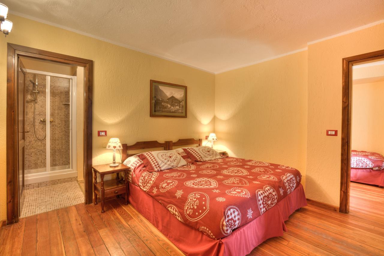 Residence Cav Emile Rey Courmayeur Kültér fotó